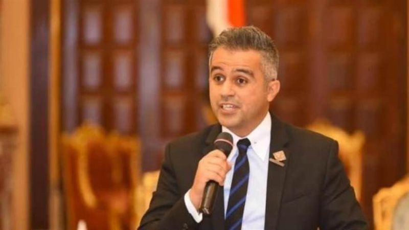 النائب أحمد فتحى