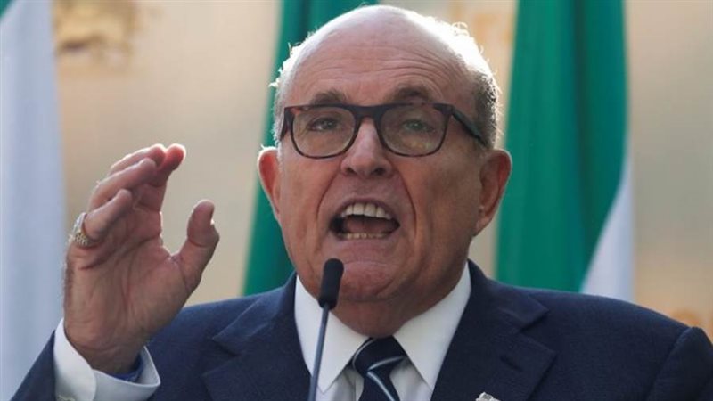 رودي جولياني المحامي