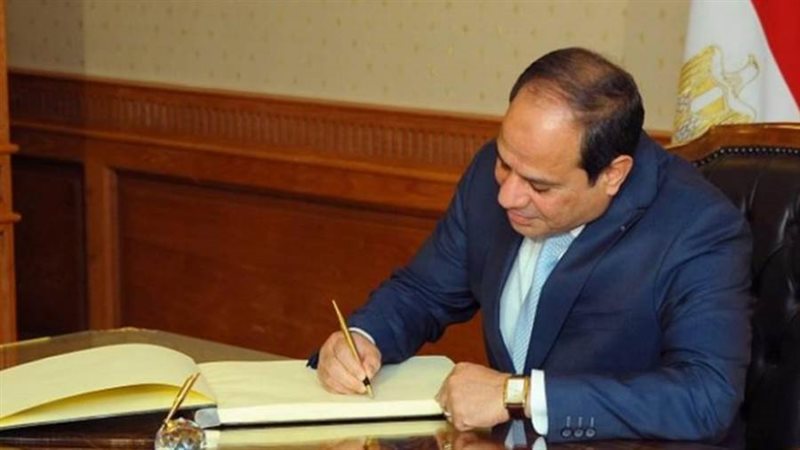 الرئيس عبد الفتاح