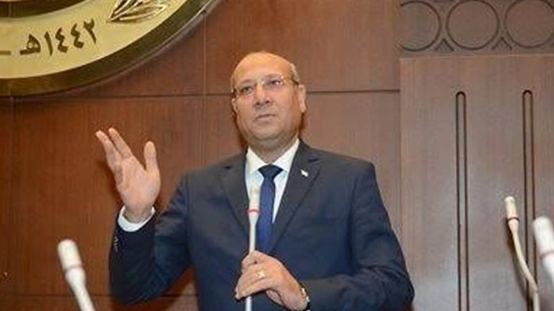 النائب عمرو عكاشة