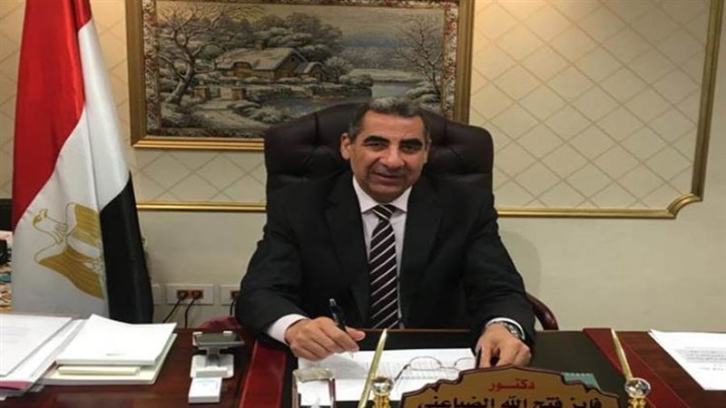 الدكتور فايز الضباعني