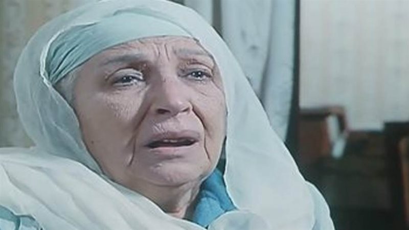 الفنانة القديرة أمينة