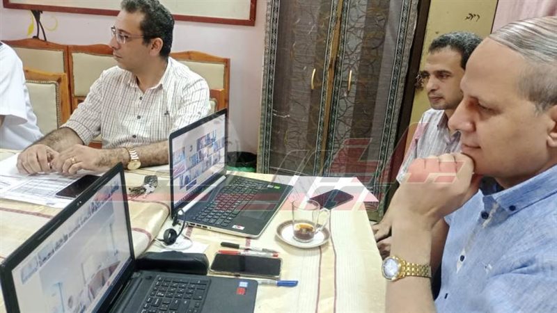 غرفة عمليات كفرالشيخ