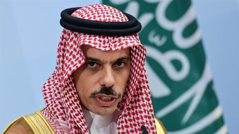 وزير الخارجية السعودي