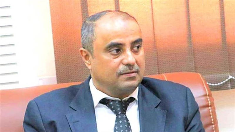 وزير المالية اليمني