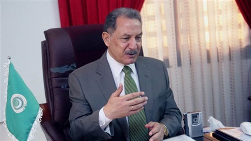 السفير صلاح حليمة