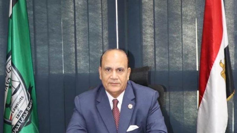 المستشار محمد حسن