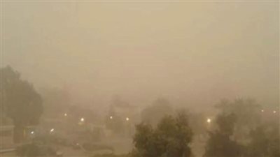 عاجل.. خرائط الطقس ترصد حركة الرياح والعواصف خلال الساعات الأخيرة