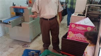 ضمن مبادرة 100يوم صحة.. إعدام 97 طن أغذية فاسدة وضبط 796 منشأة مخالفة بالشرقية