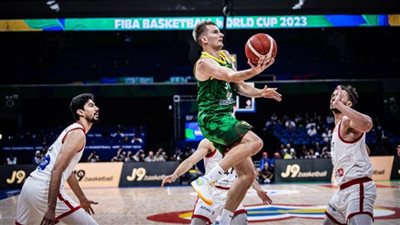 منتخب مصر لكرة السلة يستهل مشواره في كأس العالم بالخسارة أمام ليتوانيا ٦٧-٩٣