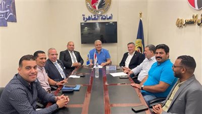 أمانة حزب حماة الوطن بالقاهرة تدشن خطة إعلامية لمواجهة الشائعات والاستعداد للانتخابات الرئاسية