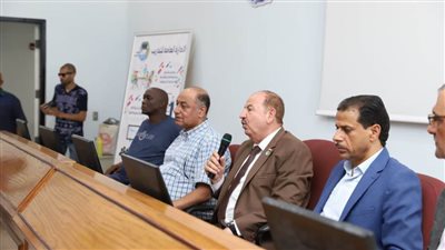 ختام فعاليات التدريب الصيفي لطلبة المدرسة الفنية لمياه الشرب والصرف الصحي بالإسكندرية