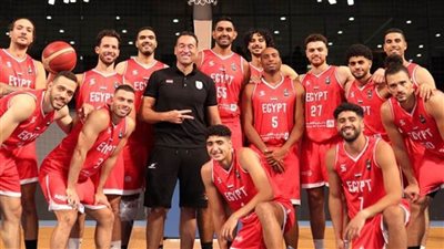 القنوات الناقلة لمباراة منتخب مصر ضد مونيتنجرو في كأس العالم لكرة السلة 2023