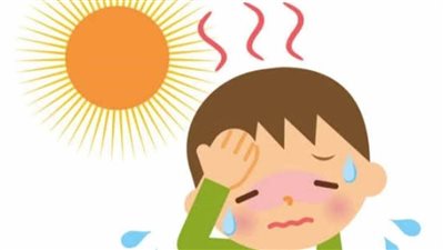 تنويه عاجل عن الرطوبة والشعور بالحرارة  