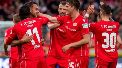 فوز يونيون برلين على 