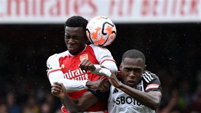 فولهام يُعطل أرسنال بتعادل 2/2 في البريميرليج