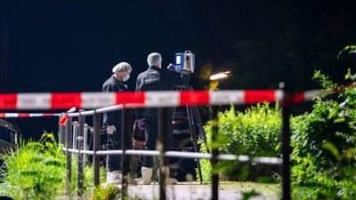 مجهول يقتل رجلا بإطلاق النار عليه في أحد شوارع مدينة هامبورج الألمانية