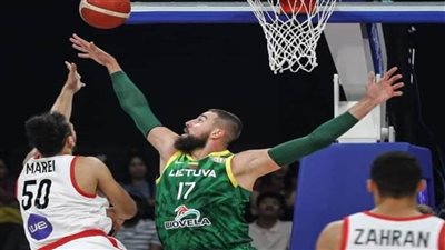 منتخب السلة يلتقي مونتينجرو في كأس العالم 