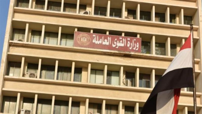 وزارة العمل