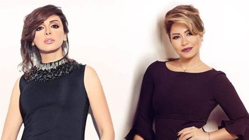 الفنانة شرين عبدالوهاب