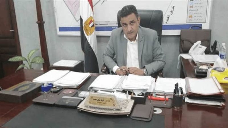 رئيس جهاز تنمية مدينة