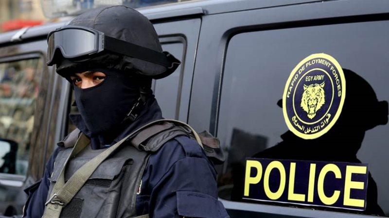 الأجهزة الأمنية