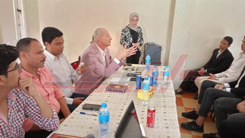 وكيل شباب كفرالشيخ