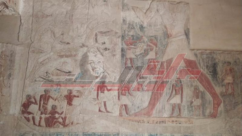 مصطبة نكاو إسسي