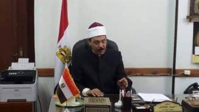 رئيس منطقة سوهاج