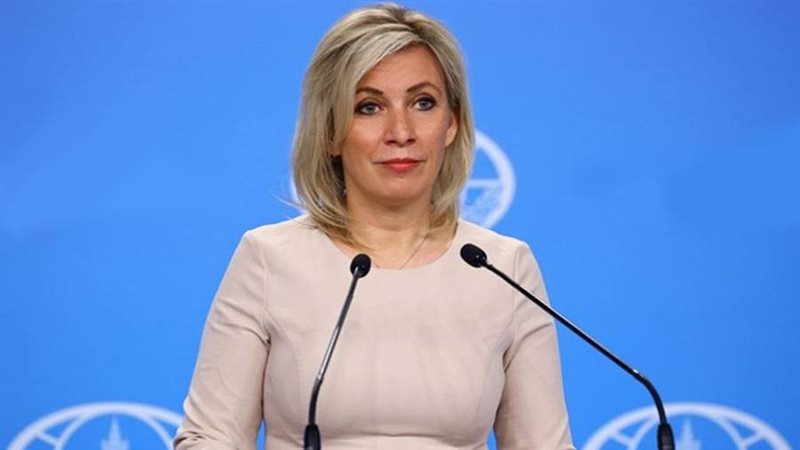 المتحدثة باسم الخارجية