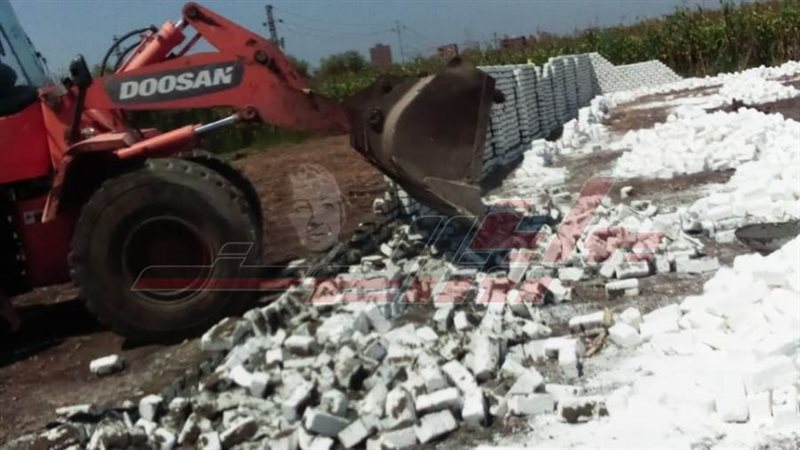 إزالة التعديات