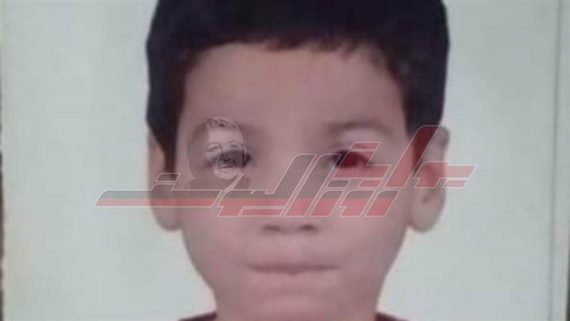 الطفل الضحية