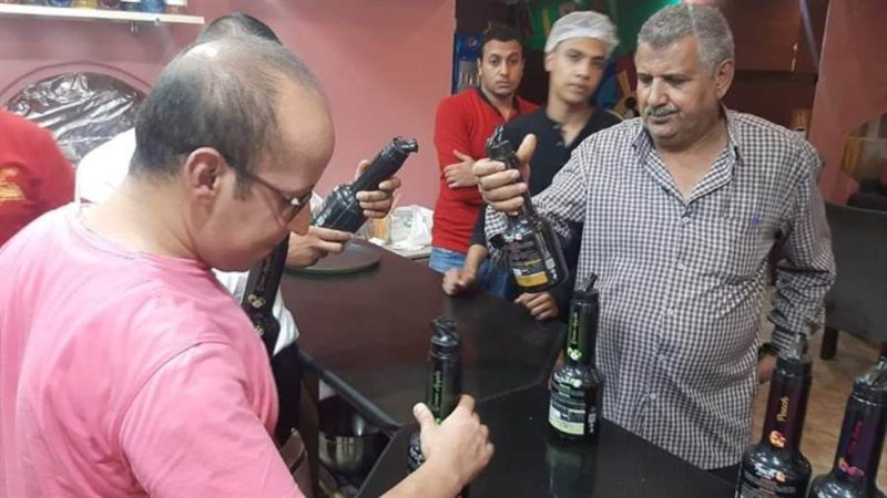 الحملات الرقابية