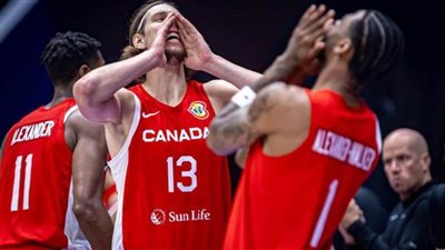 كندا تكتسح لبنان 128/73 في كأس العالم لكرة السلة