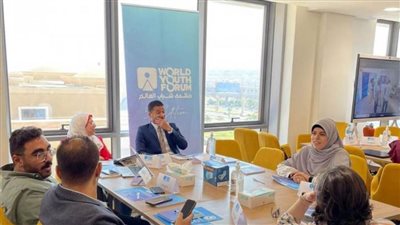 منتدى شباب العالم: خطة لتوسيع مبادرتي 