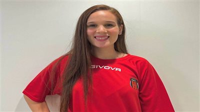 الرياض السعودي يضم لاعبة طائرة الزمالك
