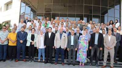 تدشين المرحلة الثانية من وثيقة توحيد جهود العمل الأهلي ببنى سويف