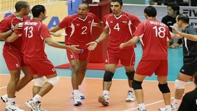 قرعة بطولة إفريقيا للكرة الطائرة السبت المقبل بالقاهرة