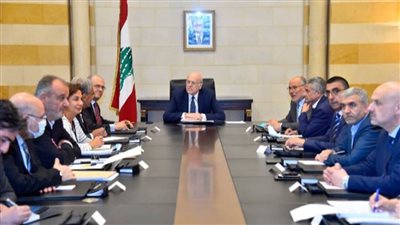 لبنان: اللجنة الوزارية للكهرباء تقرر عرض أزمة باخرة الوقود على جلسة الحكومة المقبلة