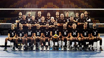 ليبيا والمغرب آخر استعدادات منتخب مصر لبطولة إفريقيا للطائرة