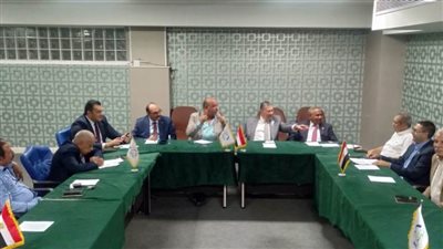 لجنة إدارة الانتخابات الرئاسية بحزب المؤتمر تدشن 