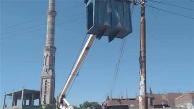 المنيا.. تواصل حملاتها لمتابعة تطبيق قرارات الغلق وخطة ترشيد الطاقة الكهربائية