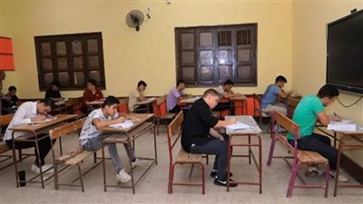  نتيجة امتحانات الدور الثاني  لطلاب الثانوية العامة.. إليك التفاصيل 
