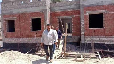 محافظ المنيا يشدد على المتابعة الميدانية لمشروعات المبادرة الرئاسية 