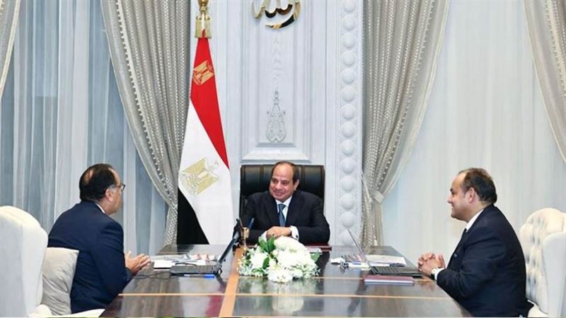 الرئيس عبد الفتاح