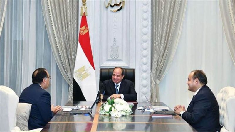 الرئيس عبد الفتاح