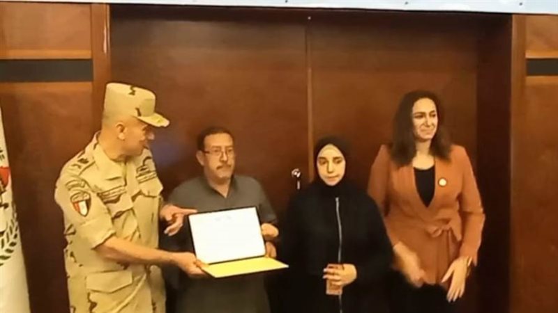 نائب محافظ البحيرة