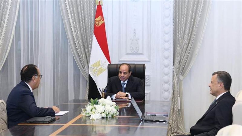 الرئيس عبد الفتاح