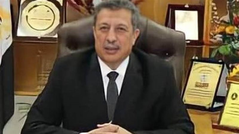 يوسف الديب وكيل وزارة