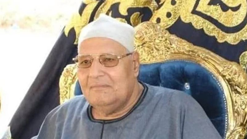 الراحل الشيخ الشحات